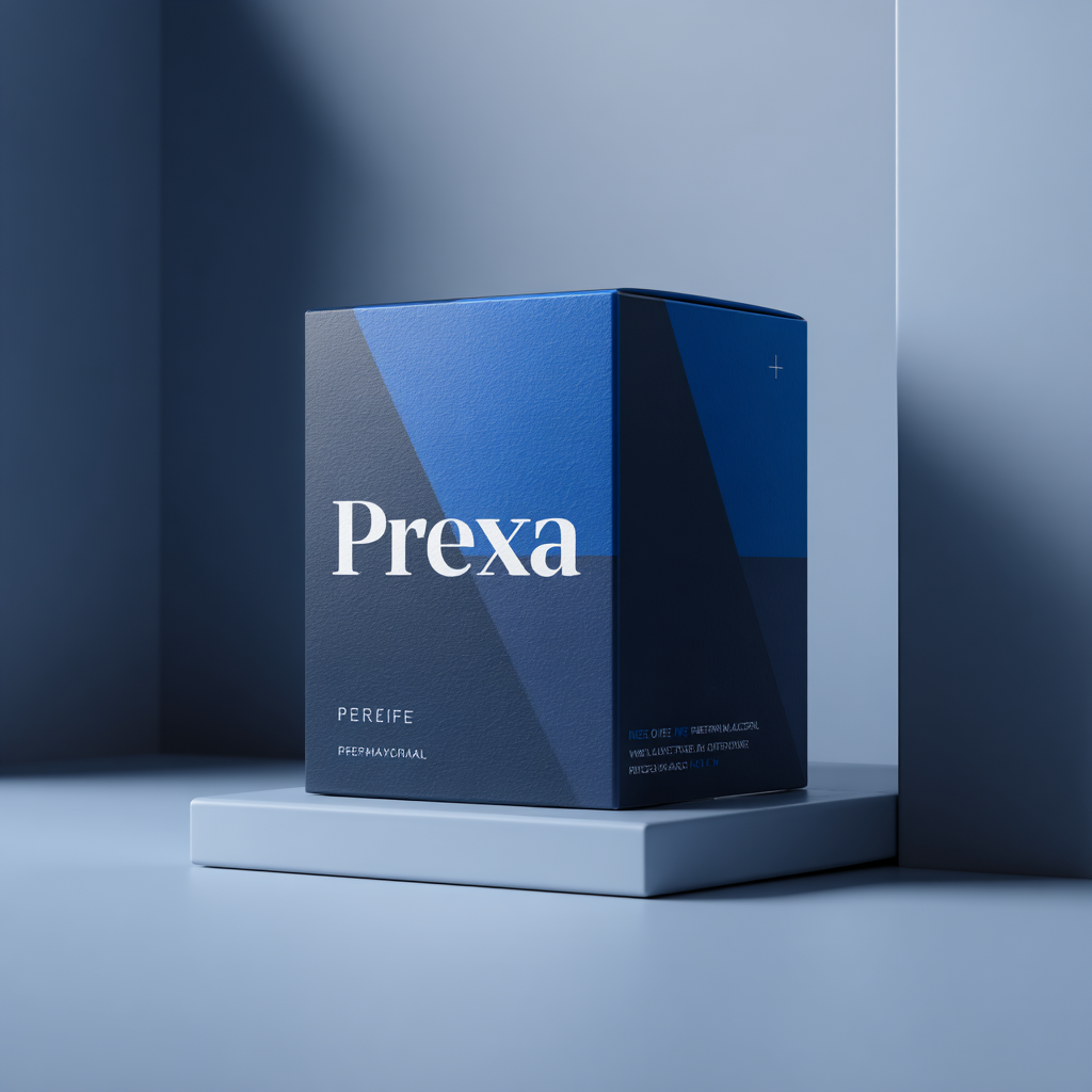 Prexa – výživový doplněk balení na 30 dní